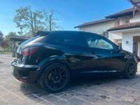 Usata Seat Ibiza CUPRA 192 CV (141 kW) 2016 Nero