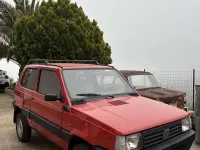 Usata Fiat Panda 4x4 Trekking 60 CV (44 kW) 1993 Utilitaria