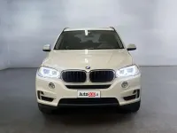 Usata BMW X5 258 CV (189 kW) 2014 Bianco SUV