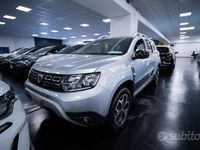 Usata Dacia Duster 115 CV (84 kW) 2019 Grigio SUV