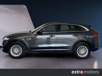 Usata Jaguar F-Pace Pure 163 CV (119 kW) 2020 Grigio SUV