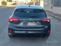 Usata Ford Focus Business Edition 120 CV (88 kW) 2022 Grigio Berlina