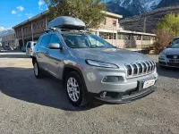 Usata Jeep Cherokee 185 CV (136 kW) 2015 Grigio SUV