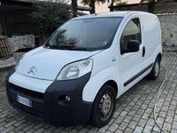 Usata Citroën Nemo 68 CV (50 kW) 2009 Bianco Monovolume