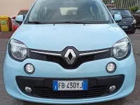 Usata Renault Twingo SE 69 CV (50 kW) 2016 Bluazzurro Utilitaria