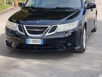 Usata Saab 9-3 Vector 180 CV (132 kW) 2009 Nero Station wagon