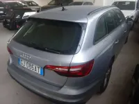 Usata Audi A4 Business 136 CV (100 kW) 2022 Argento Station wagon