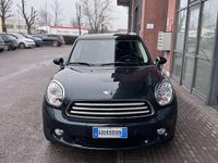 Usata Mini Countryman 122 CV (89 kW) 2012 Verde SUV