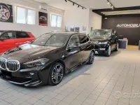 Usata BMW 118 M Sport 150 CV (110 kW) 2022 Nero Berlina