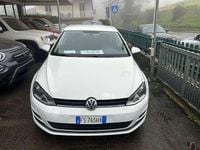 Używany VW Golf VII 105 KM (77 kW) 2013 Biały Sedan/Limuzyna