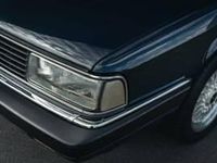 Usata Audi Quattro 220 CV (161 kW) 1989 Blu Coupé