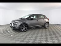 Usata Citroën C3 PureTech 82 CV (60 kW) 2018 Grigio / metallizzato Utilitaria