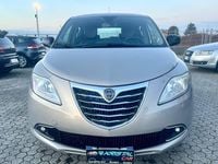 Usata Lancia Ypsilon 84 CV (61 kW) 2012 Beige Utilitaria