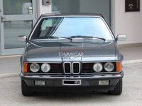 usata BMW 635 CSI - Restauro professionale - Omologata ASI oro