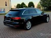 Usado Audi A4 Business 190 CV (139 kW) 2016 Negro Familiar