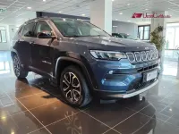 Usata Jeep Compass Limited 131 CV (96 kW) 2023 Blu SUV