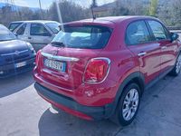 Usata Fiat 500 Lounge 120 CV (88 kW) 2016 Rosso Station wagon