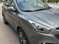 Usata Hyundai ix35 Xpossible 115 CV (84 kW) 2015 Grigio SUV