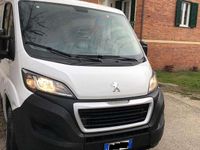 Usata Peugeot Boxer 140 CV (102 kW) 2020 Bianco Furgone