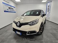 Usata Renault Captur 90 CV (66 kW) 2014 Beige SUV