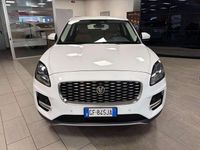 Usata Jaguar E-Pace S 163 CV (119 kW) 2021 Bianco pastello SUV