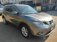 Begagnad Nissan X-Trail 131 HK (96 kW) 2017 Grå SUV