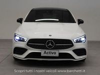 Usata Mercedes CLA200 Premium 150 CV (110 kW) 2019 Altro Utilitaria