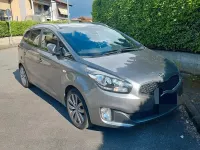 Usata Kia Carens 115 CV (84 kW) 2016 Grigio Monovolume