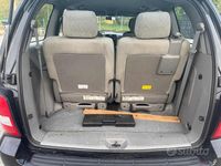 Usata Kia Carnival 145 CV (106 kW) 2005 Nero Monovolume