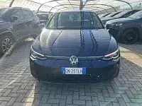 Usata VW Golf VIII Life 150 CV (110 kW) 2023 Blu Utilitaria