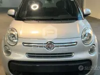Begagnad Fiat 500L Pop Star 85 HK (62 kW) 2015 Grå Minibuss