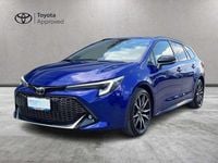Usata Toyota Corolla Sport 140 CV (102 kW) 2025 Blu/azzurro Station wagon