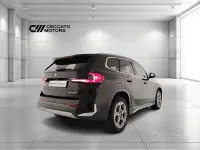 Usata BMW X1 Comfort Edition 150 CV (110 kW) 2023 Nero SUV