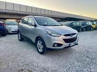 Usata Hyundai ix35 135 CV (99 kW) 2013 Argento SUV
