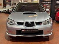 Usata Subaru Impreza 280 CV (205 kW) 2007 Argento Berlina