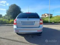 Usata Skoda Octavia 105 CV (77 kW) 2010 Bluazzurro Station wagon