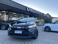 Nuova Dacia Sandero Extreme 101 CV (74 kW) 2025 Nero Utilitaria