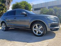 Usata Audi Q7 S-Line 2010 Grigio SUV