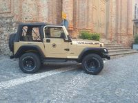 Usata Jeep Wrangler 2001 SUV
