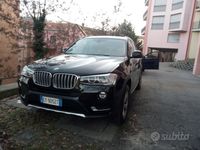 usata BMW X3 xdrive