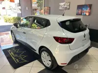 Usata Renault Clio IV 105 CV (77 kW) 2016 Bianco Furgone