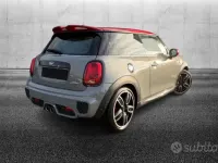 Usata Mini John Cooper Works 231 CV (169 kW) 2021 Grigio Utilitaria