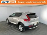 Usata Volvo XC40 Core 129 CV (94 kW) 2024 Argento SUV