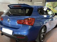 Begagnad BMW M135 325 HK (239 kW) 2016 Halvkombi