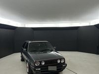 Usata VW Golf II GTI 111 CV (81 kW) 1987 Grigio Utilitaria