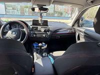 Usata BMW 114 Sport Line 95 CV (69 kW) 2013 Utilitaria