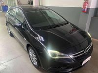 Usata Opel Astra Innovation 110 CV (80 kW) 2016 Nero Station wagon