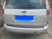 Usata Ford C-MAX 90 CV (66 kW) 2007 Argento Monovolume