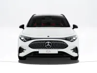 Nuova Mercedes CLA250e Shooting Brake AMG Line Premium 200 kW (272 CV) 2026 Bianco Station wagon