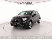 Usata Fiat 500X Cross 120 CV (88 kW) 2020 Nero SUV